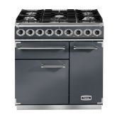 Falcon F900DXDFSL/NM 102530 FALCON 900 DX DF SLATE NICKEL