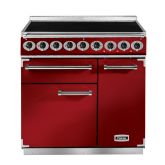 Falcon F900DXEIRD/N-EU 85600 FALCON 900 DX IND. CHERRY RED NICKEL EU