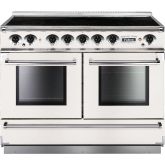 Falcon FCON1092EIWH/N-EU 83660 CONTINENTAL IND. WHITE NICKEL EU