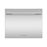 Fisher And Paykel DD60SDFHTX9 Dishwasher DishDrawer™ Single Tall Tub, 6 Place Settings, Designer han