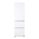 Haier HTR3518ENMWK 60/40 Total Frost Free Fridge Freezer - White