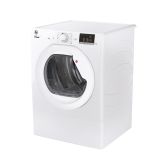 Hoover HLE V9DG-80 HLEV9DG-80 9kg Vented Tumble Dryer - White