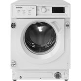 Hotpoint BIWDHG861485 AntiStain Integrated 8kg Wash 6kg Dry Washer Dryer