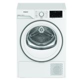 Hotpoint CHD93MWWUK 9KG - 60cm Heat Pump Tumble Dryer with PetHairCare