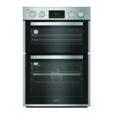 Hotpoint DIH82DIX built in double oven: electric