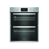 Hotpoint DUH10DIX built in double oven: electric