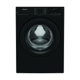 Hotpoint H101BANTISTAINUK freestanding front loading washing machine