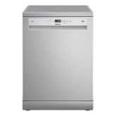 Hotpoint H7FHP43XUK Maxi Space Tub FS Full Size Dishwasher 15 Place Set 9.5 L 10 Progs