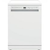 Hotpoint H7FHS41UK Maxi Space Tub FS Full Size Dishwasher 15 Place Set 11 L 8 Progs