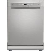 Hotpoint H8FHP51XUK Hydroforce BI Full Size Dishwasher 15 Place Set 9.9 L 10 Progs with Maxi Space