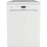 Hotpoint HP2FFC14BN6WUK Dishwasher with ActiveDry - White - 14 Place Settings