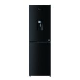 Hotpoint HPKF 3241W XR4U HPKF3241WXR4UK 54.5cm 50/50 Fridge Freezer - Black Steel