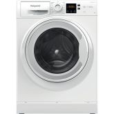Hotpoint NSWF946WUK Hotpoint AntiStain WASHING MACHINE 9KG - White - A