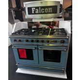 (CLEARANCE) FCON1092DFCA/NM - 110cm Dual Fuel Range Cooker