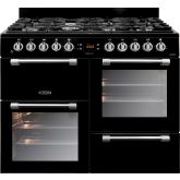 Leisure CK100F232K 100cm Cookmaster Dual Fuel Range Cooker