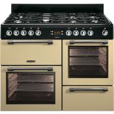 Leisure CK110F232C 110cm Cookmaster Dual Fuel Range Cooker