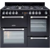 Leisure CK110F232K 110cm Cookmaster Dual Fuel Range Cooker