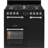 Leisure CK90F232K 90cm Cookmaster Dual Fuel Range Cooker