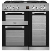 Leisure CK90F530X Cooking FS, DF with FSD, Range, W90, H90, D60