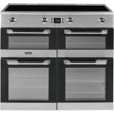 Leisure CS100D510X 100cm Cuisinemaster Electric Range Cooker