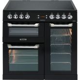 Leisure CS90C530K 90cm Cuisinemaster Electric Range Cooker