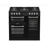 Leisure CS90F530K 90cm Cuisinemaster Dual Fuel Range Cooker