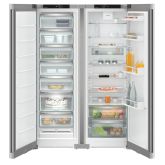 Liebherr XRFsf5220 side by side fridge freezer combination