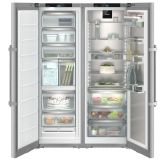 Liebherr XRFst5295 side by side combination fridge freezer