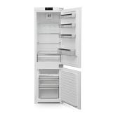 Montpellier MIFF730FF Integrated 70/30 Frost Free Fridge Freezer - Sliding Hinge