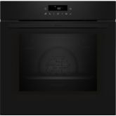 Neff B2CCJ7AK0B LED Touch Control - user friendly and intuitive navigation via touch buttons. Pyroly