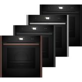 Neff B69FS5CY0A Flex Design oven, Electronic, 4.1" Full Touch TFT Display, Circotherm, 24 functions,
