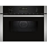 Neff C1AMG84N1B 44 Litres Built In Microwave Oven - Stainless Steel