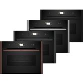 Neff C29FS3AY0 Flex Design compact oven, Electronic, 4.1" Premium Full Touch TFT Display, 23 functio
