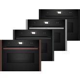 Neff C29MS7KY0 Flex Design compact pyrolytic oven with MW, Electronic, 4.1" Premium Full Touch TFT D