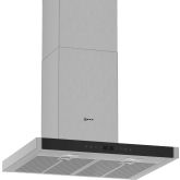 Neff D65BMP5N0B Box Chimney Hood