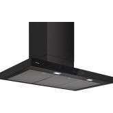 Neff D97BDN2S0B 90cm wide, Box Design, Smart Hood Automatic, touch control, 3 speeds + intensive, LE