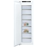 Neff GI7812EE0G 177x55.8 Built in Freezer, NoFrost, DayLight, 7 compartments, 5 freezer drawers, 2 f