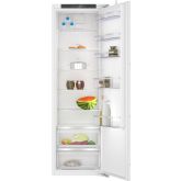 Neff KI1812FE0G 177x54 built in fridge, 2 FreshSafe drawers, LED Light, 6 glass shelves, wire Flex s