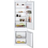 Neff KI5871SE0G 177x54 Low Frost bottom Freezer, LED, Digital temperature control, FreshSafe, 4 glas