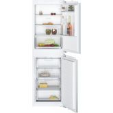 Neff KI7851FE0G 177x54 NoFrost bottom freezer, XXL MultiBox veg drawer, LED light, Digital temperatu