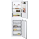 Neff KI7851SE0G 177x54 NoFrost bottom freezer, XXL MultiBox veg drawer, LED light, Digital temperatu