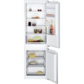 Neff KI7861FE0G 177x54 NoFrost bottom freezer, XXL MultiBox veg drawer, LED light, Digital temperatu