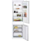 Neff KI7861SE0G 177x54 NoFrost bottom freezer, XXL MultiBox veg drawer, LED light, Digital temperatu