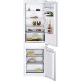 Neff KI7862FE0G 177x54 NoFrost bottom freezer, LED light, XXL FreshSafe drawer, FreshSafe Chiller dr