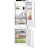 Neff KI7863DD0G 177x55.8 NoFrost bottom freezer, VarioShelf, FreshSafe 2, easy access shelf, Bottle 