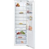 Neff KI8815OD0 177x55.8 Built in Fridge, FreshSafe 3, FreshSafe 3, 0° with jog dial, bottle flex she