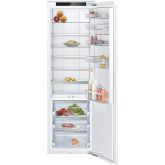 Neff KI8815OD0G 177x55.8 Built in Fridge, FreshSafe 3, FreshSafe 3, 0° with jog dial, bottle flex sh