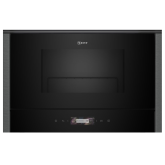 Neff NL4GR31G1B Electronic, 3.7" Full Touch TFT Display, MW plus Grill with combination option, up t