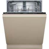 Neff S153HKX06G 5 programmes, Flex I baskets, 5 options, Info Light, 44dB, 9L, 3/6/9 time delay, 13 