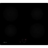 Neff T36CA50X1U 60cm Induction Hob, Touch Control, 9 power levels, 4 zones, 1 boost zone, Frameless,
